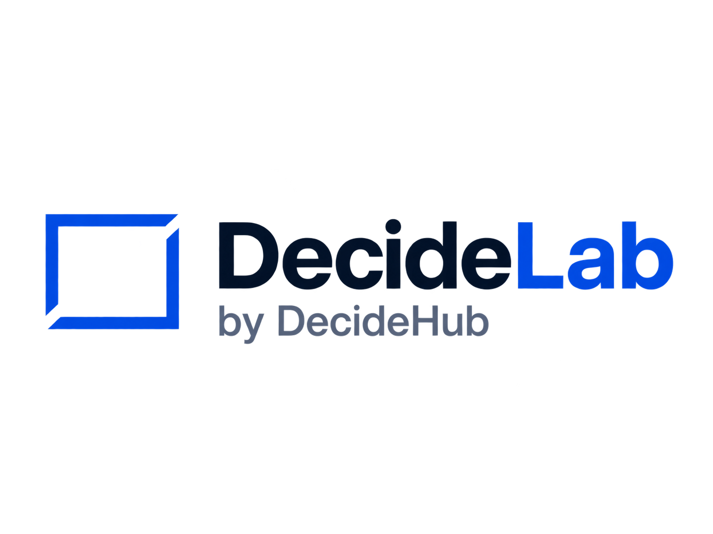 Cliente de MAGI IT: DecideLab