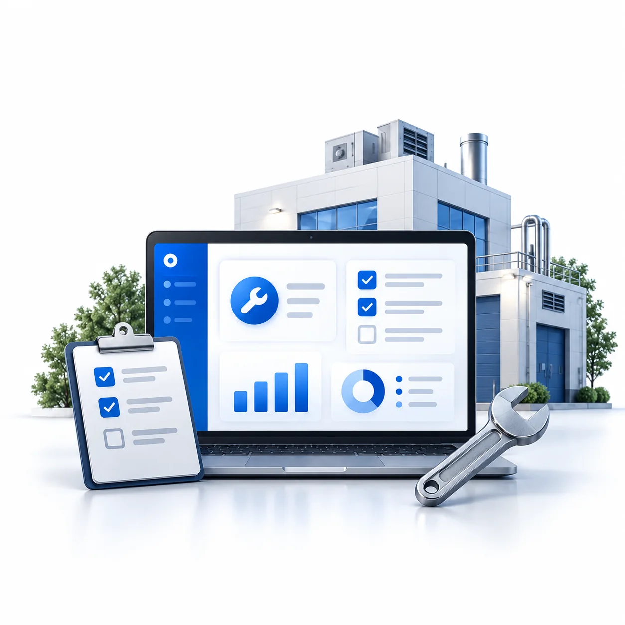 Software de mantenimiento MAGI IM