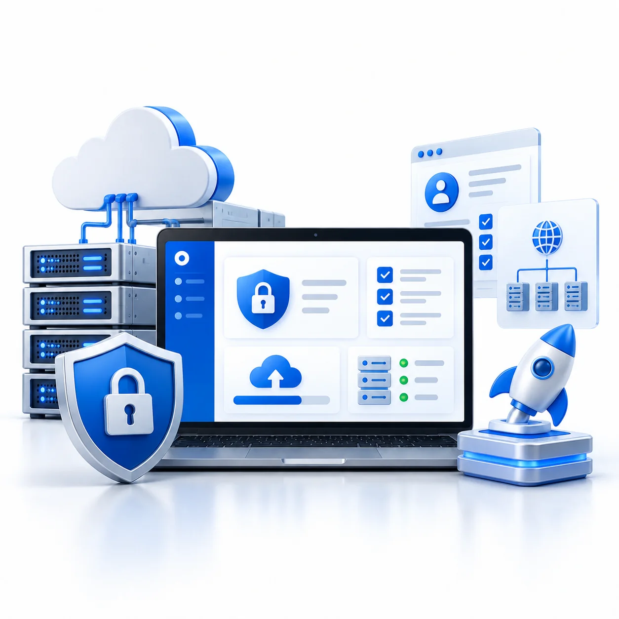 Despliegue de sistemas y seguridad